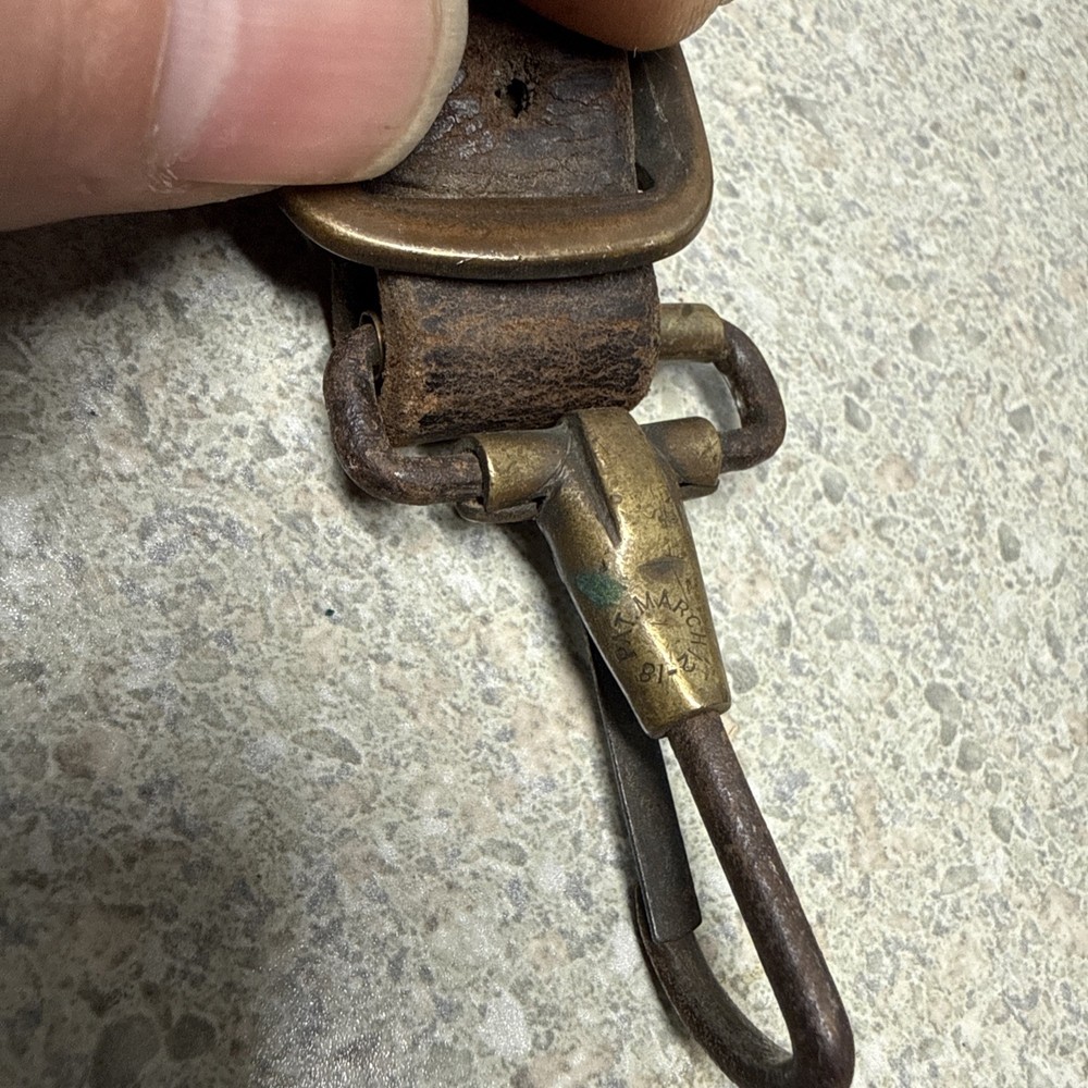 Original WW2 Colt 1911 Shoulder Holster