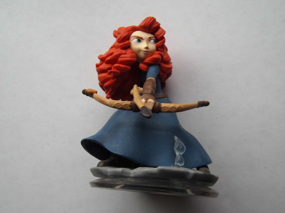 x1 Merida Disney Infinity 2.0 TESTED TexasNerdGames