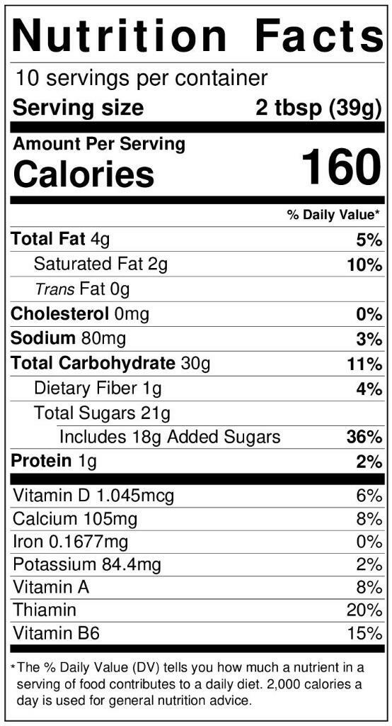 Jans Sweet Cow Ube Purple Yam Sweetened Condensed Milk Creamer 13.4 Oz 2-Pack