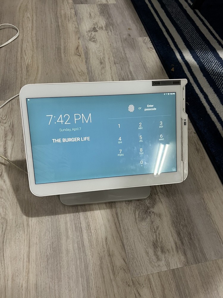 LOCKED Clover C500 Station Screen Only