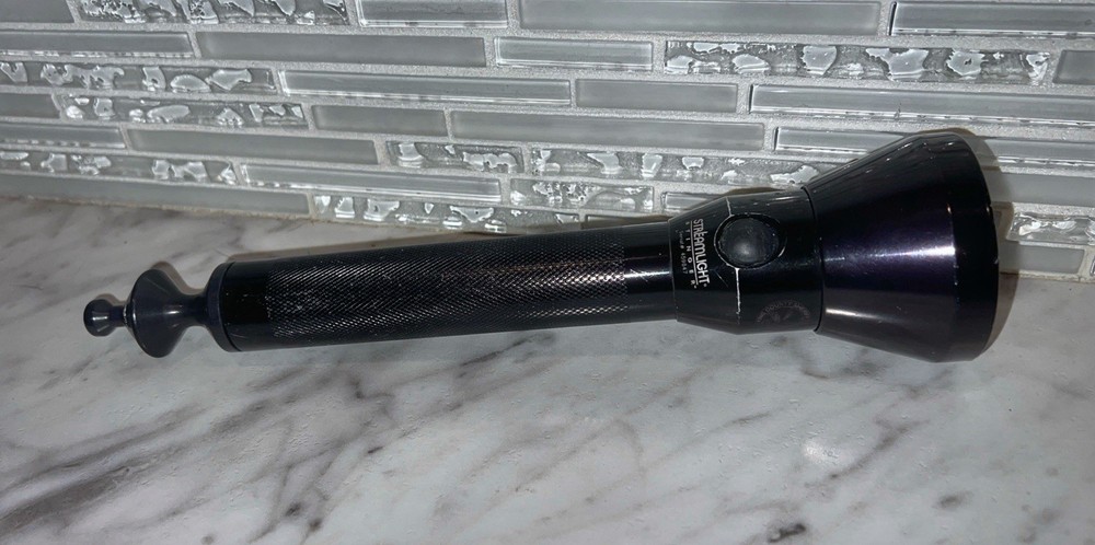 DT-NUB Pressure Point Tailcap / End Cap for Streamlight Stinger Flashlight