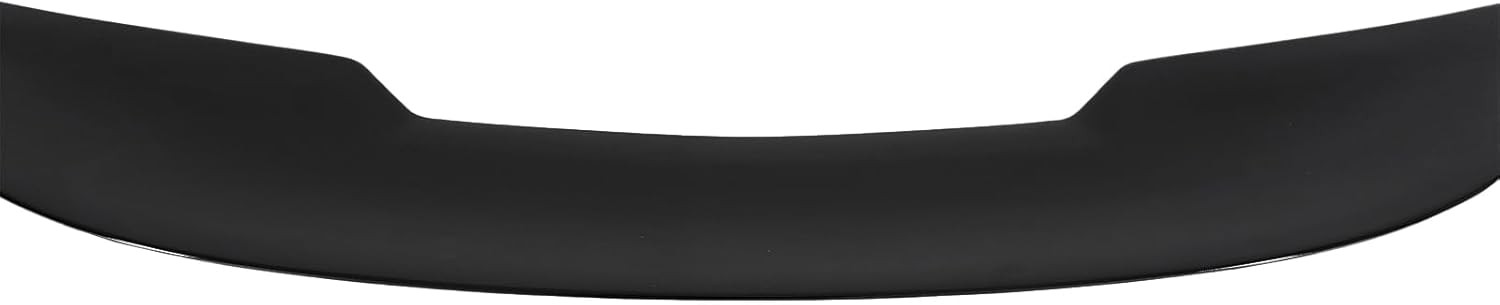 For Lexus IS300 IS350 IS500 2021-2025 Gloss Black Duckbill Rear Trunk Spoiler