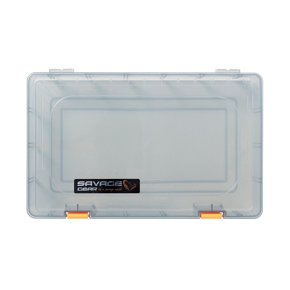 Savage Gear Lure Box Smoke 6C Deep