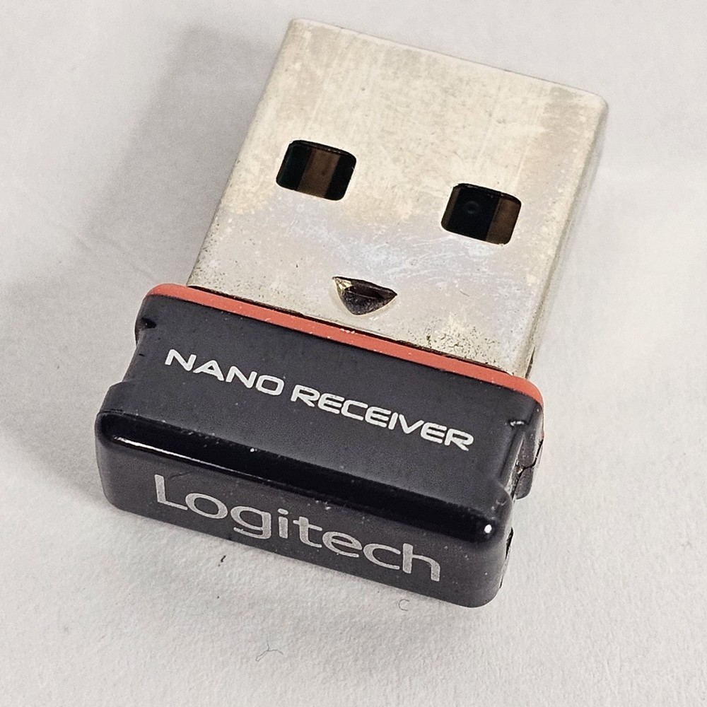 Logitech C-U0007 USB Wireless Receiver Dongle Fast Free Shipping!