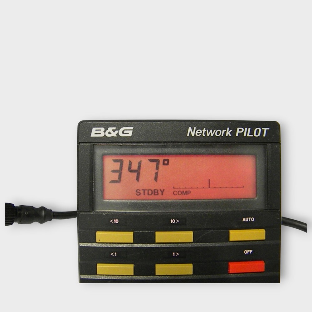 B&G Network Compass Sensor f/ APC1/2 Autopilot Systems - 545-00-031 - Tested