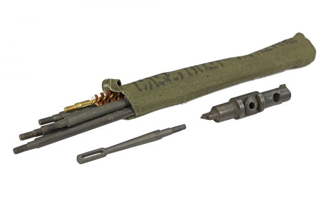 M1 GARAND BUTT STOCK FIELD CLEANING KIT