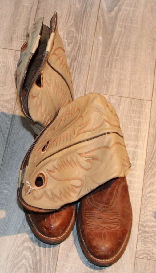 ARIAT MENS Cowboy Boot 10.5EE