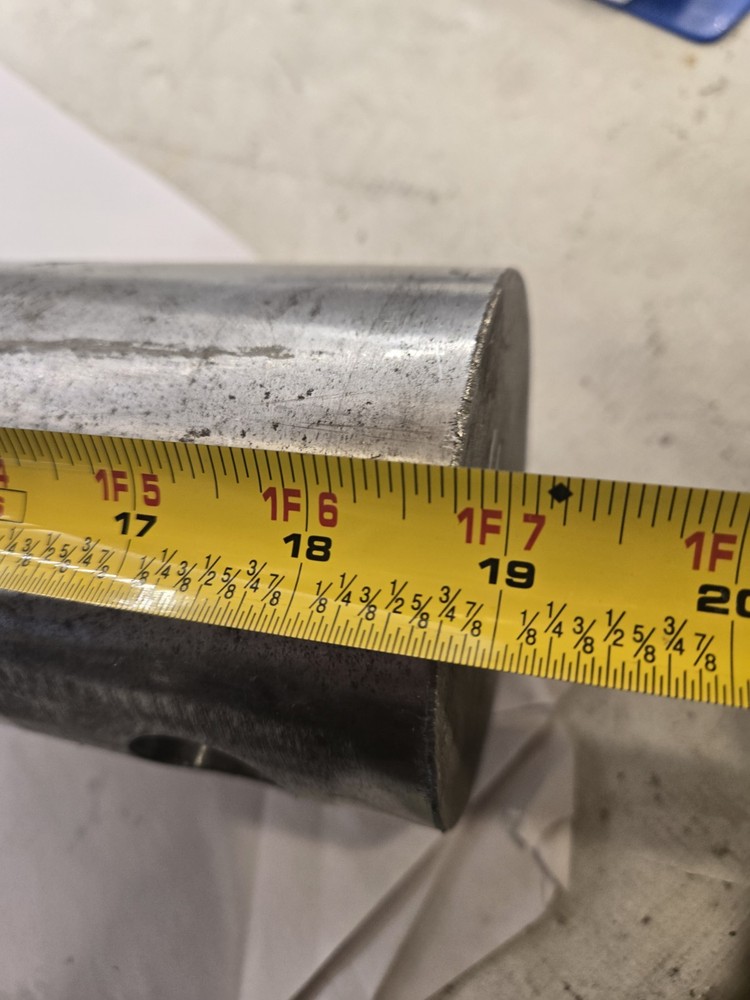 CC8-H Coupler Pin, MTO Coupling Shafy