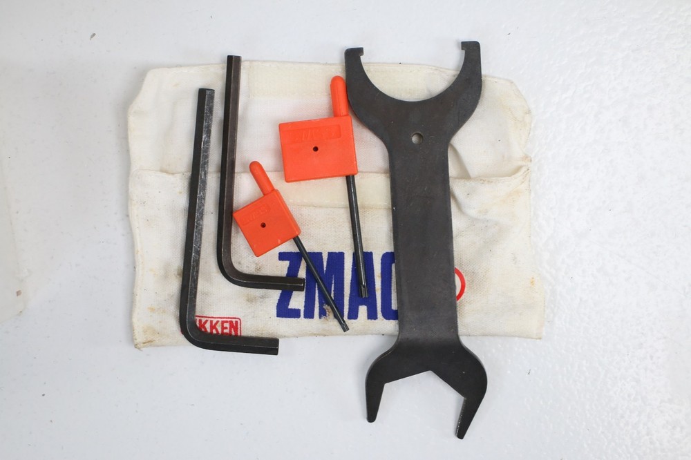 Nikken Z Mac-85 Modular Boring System Head
