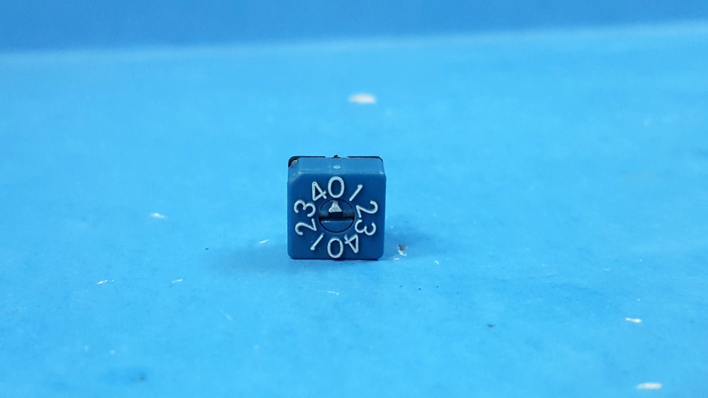 ONE- BCD, 230002G, B02, EECO, 6PIN