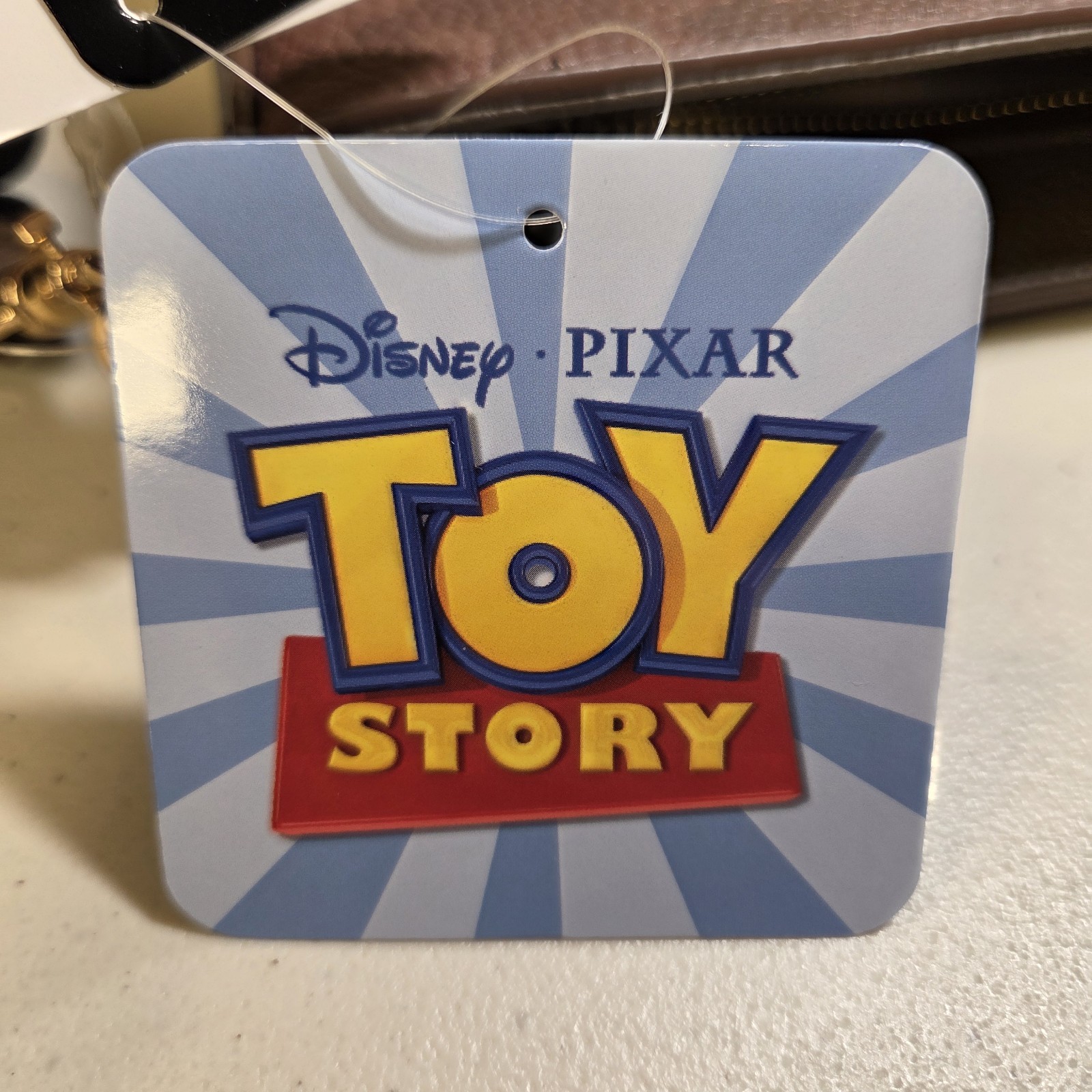 Disney Pixar Wondapop Toy Story Woody Bo Peep Crossbody Bag Purse Vegan Leather