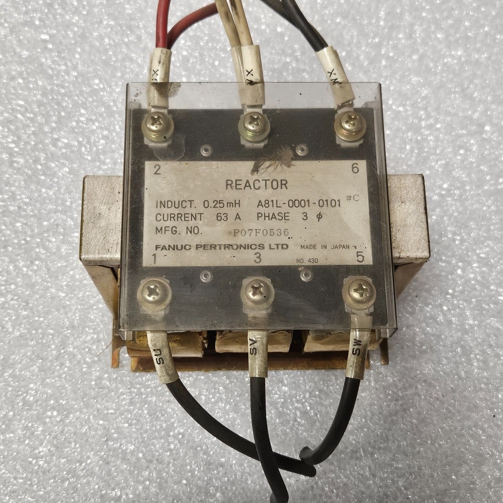 FANUC Petronics