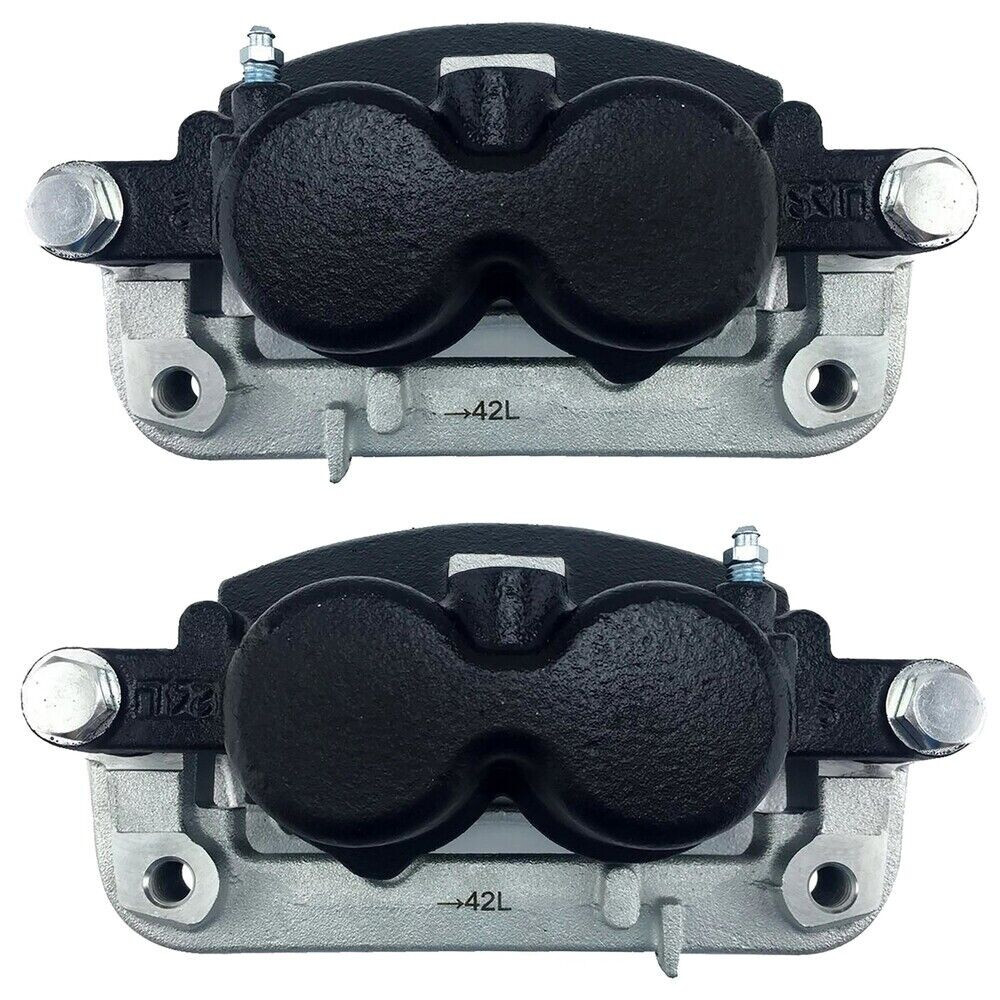 Disc Brake Caliper Set ACDELCO 18FR1378KSD Gold / Professional; Performance, Coa