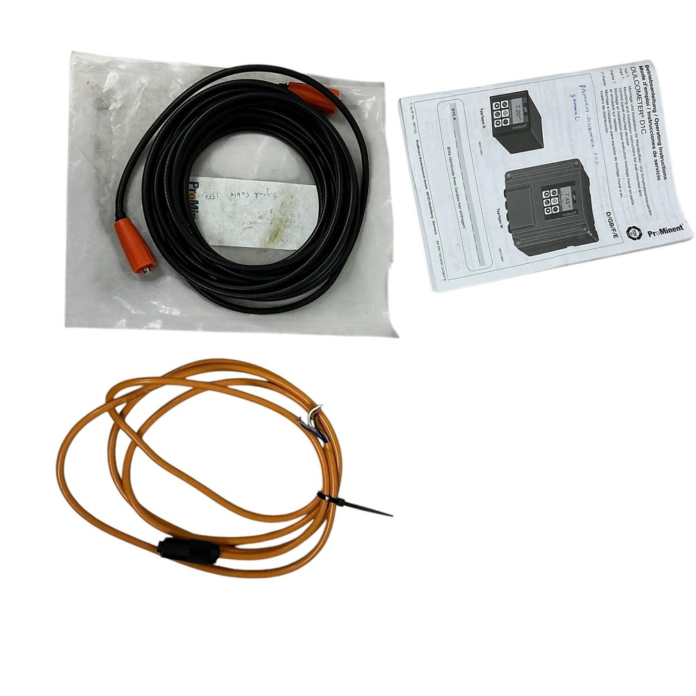 Prominent Fluid Controls Dulcometer D1CA Ph Meter D1CAW1P24002G010E