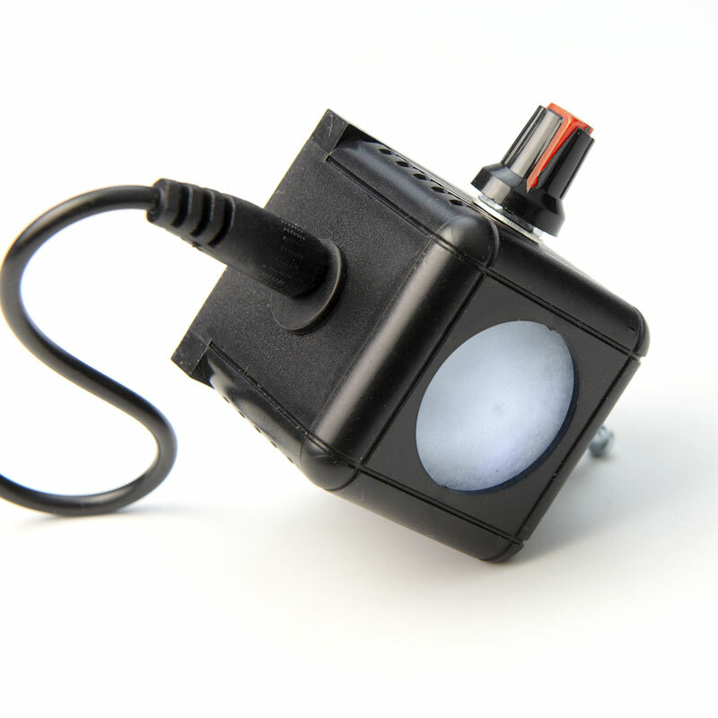 Biological Microscope Bottom LED Light Supplementary Lamp Source 110V-240V