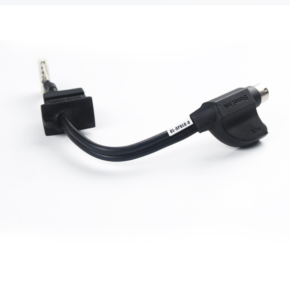 Bose BoseLink 9 Pin Cable Adapter For Wave Music System Multi-CD 3 CD Changer