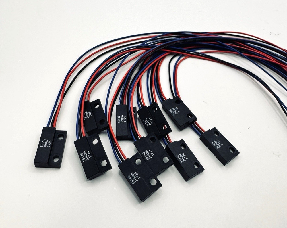 10-Pk Hall Effect Magnetic Sensor 55140 3H02A