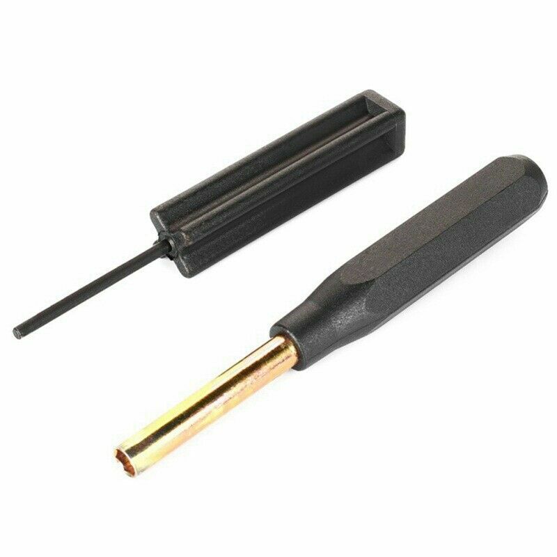 3 Pcs Tool Kit Front Sight Hex Tool Pin Punch Magazine Remove Tool for Glock US