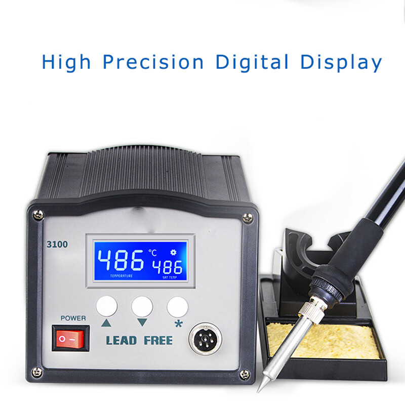 Electric Soldering Iron Welding Table Lead-Free High Frequency Welding Platform