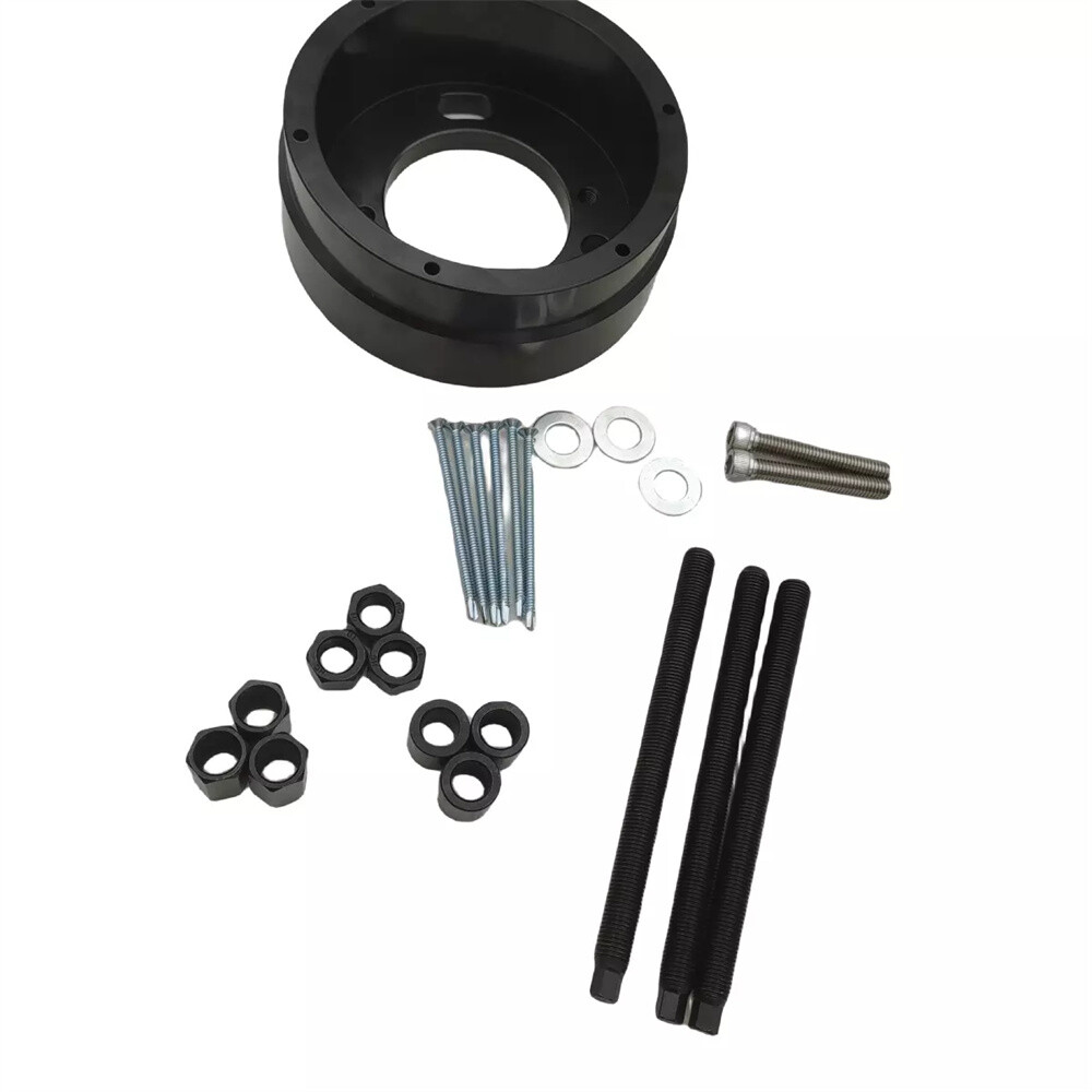 Crankshaft Front Seal & Wear Sleeve Remover Installer 4918991 For ISX12 ISX15