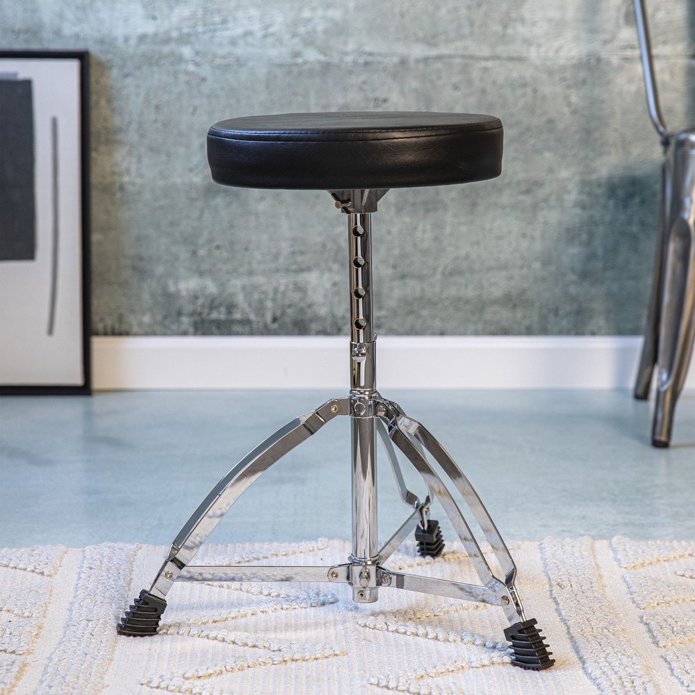 Lightweight Drum Throne - Music Performance Benches and Stools