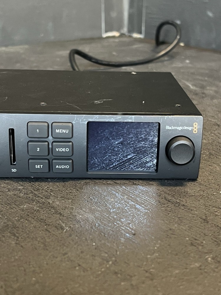 Blackmagic Design UltraStudio 4K Mini
