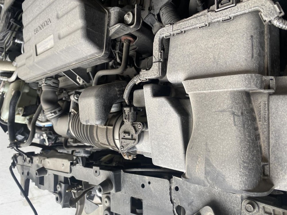 Complete Console Front Floor Leather Fits 17-21 CR-V 1035245