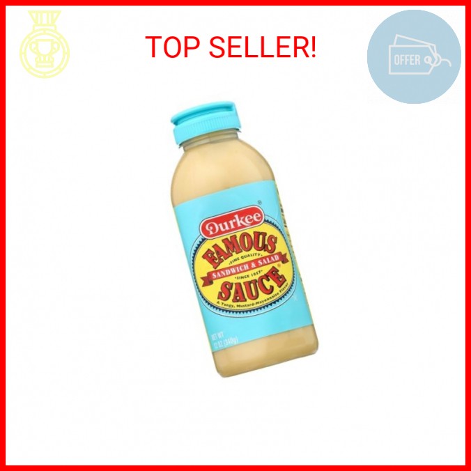 Durkee Famous Sauce, 12 Ounce
