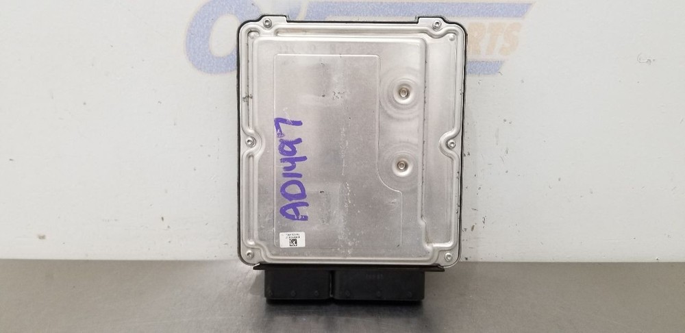 06 CHEVY SILVERADO 3500 6.6L ECM ENGINE CONTROL MODULE 12588335