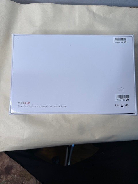 YoloBox Pro Live Streaming Studio NEW SEALED Multi Camera Switcher Encoder Monit