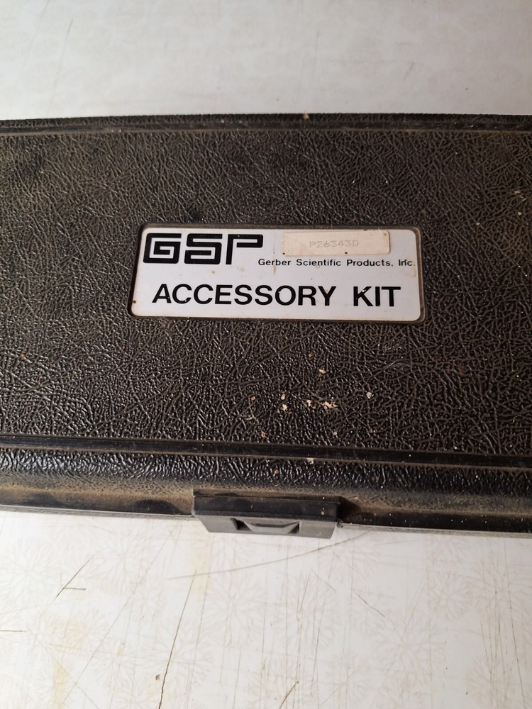 Gerber graphix-signmaker 4-B