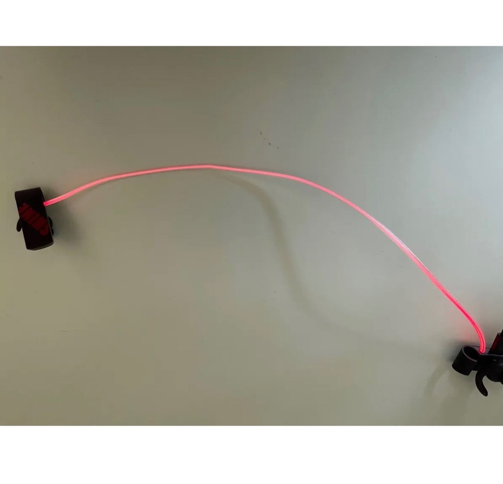 iEC Bluetooth sport LED Headset Earphones - Black