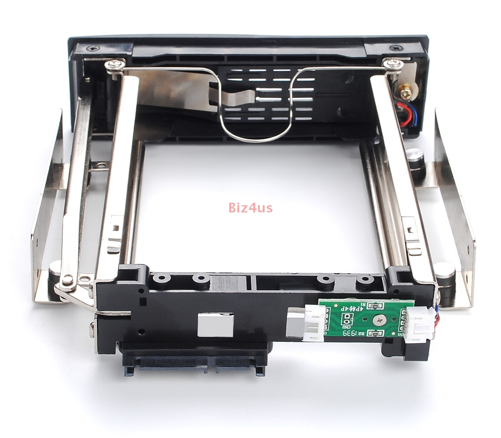 5.25" Optical Bay to 3.5" Drive HDD SSD Internal Mobile Rack Hot Swap Enclosure