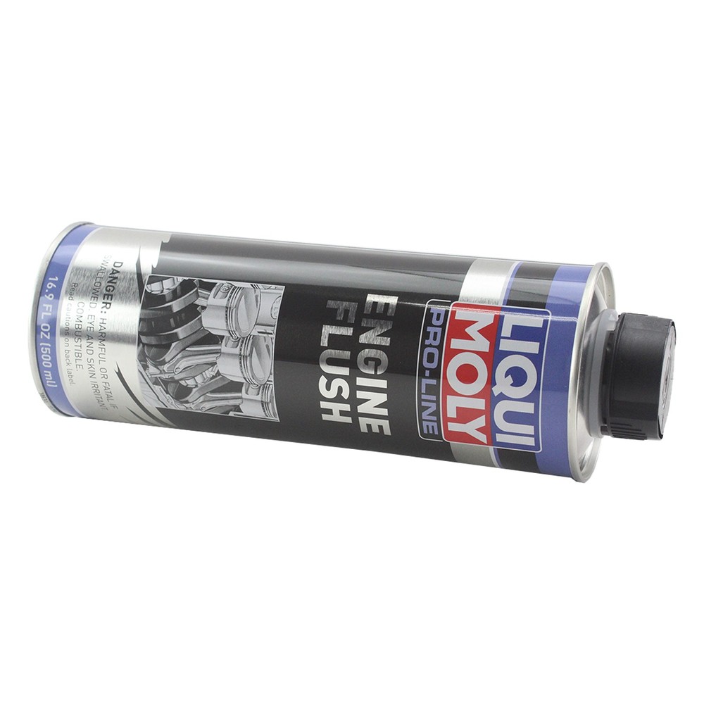 Liqui Moly 1L Pro-Line Engine Flush (2x500ml)