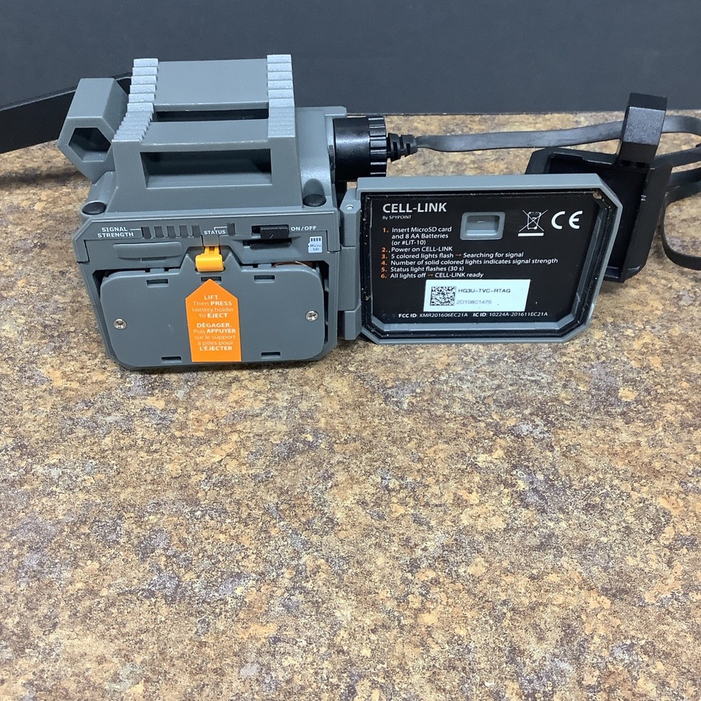 Spypoint Cell-Link V Universal Cellular Adapter CELL-LINK-V