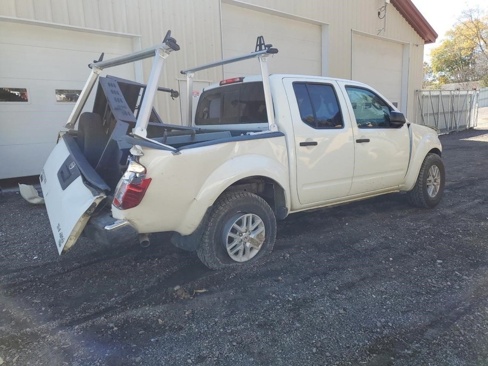 Transfer Case 6 Cylinder Automatic Fits 05-19 FRONTIER 2058564