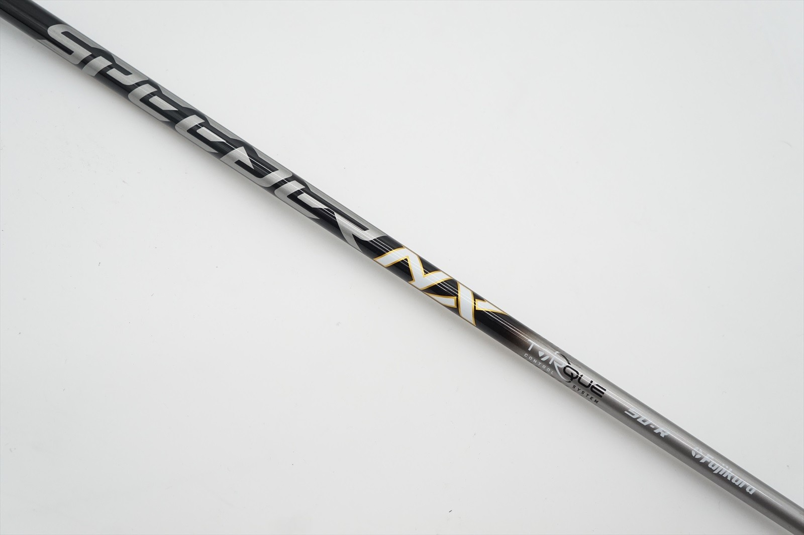 Fujikura Speeder NX TCS 50-R 53g Regular 42" #3 Wood Shaft Callaway Paradym.