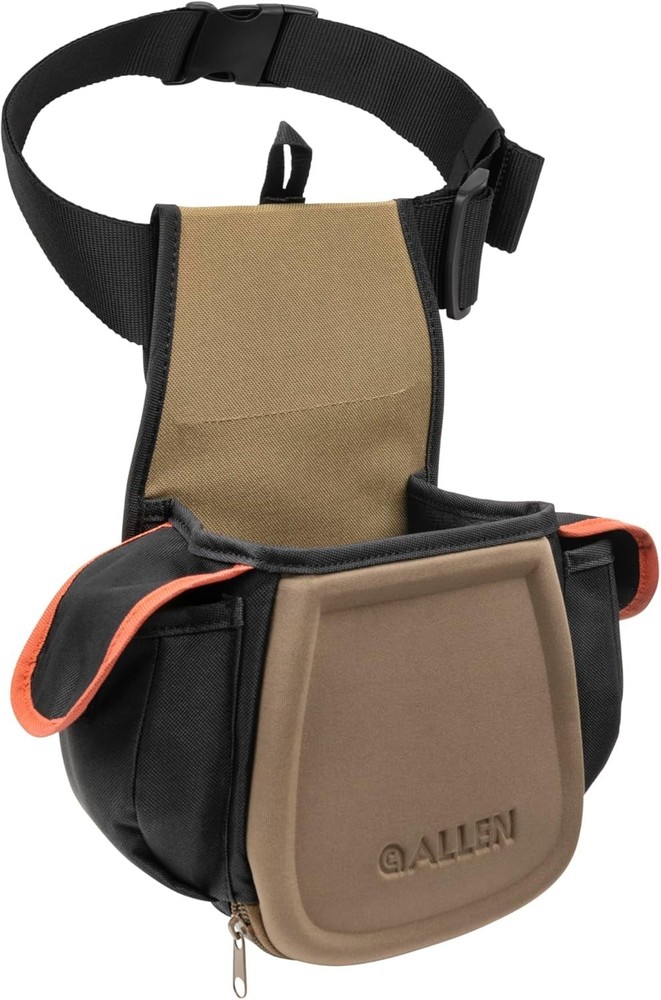 Eliminator Pro Double Compartment Range Bag - Coffee/Black Shooting Gear