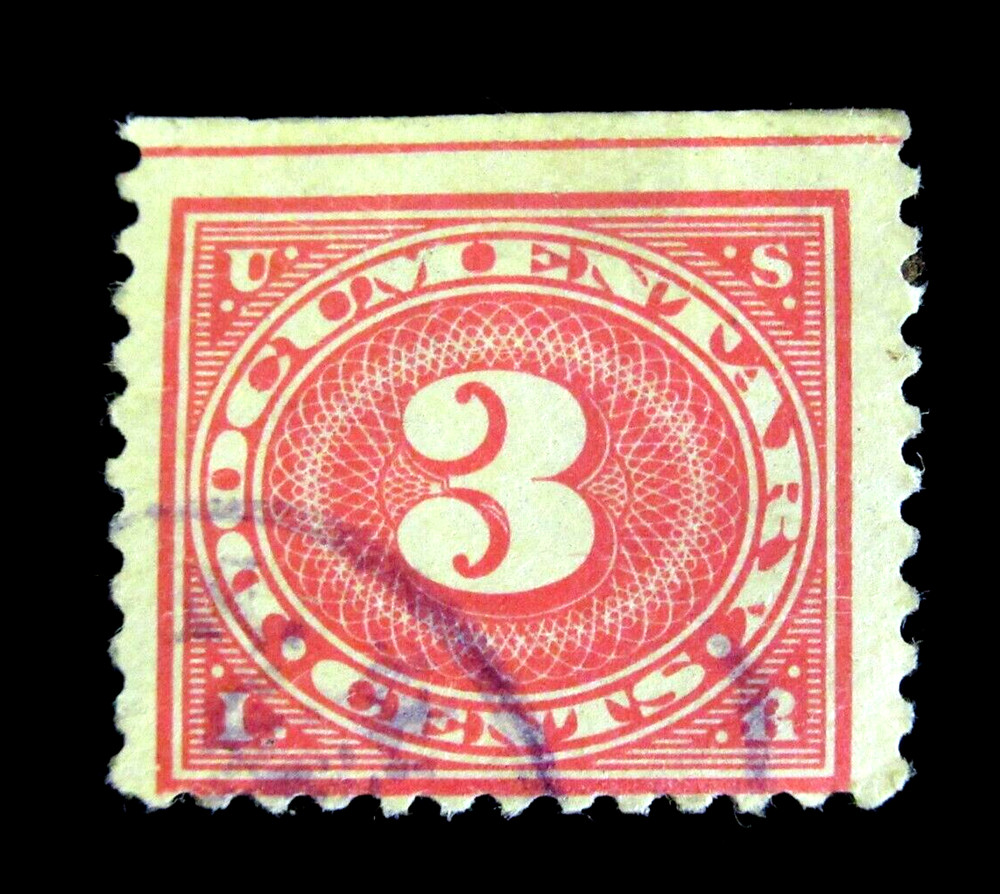 US Scott R230 Documentary 3 Cent OG Hinged 1917