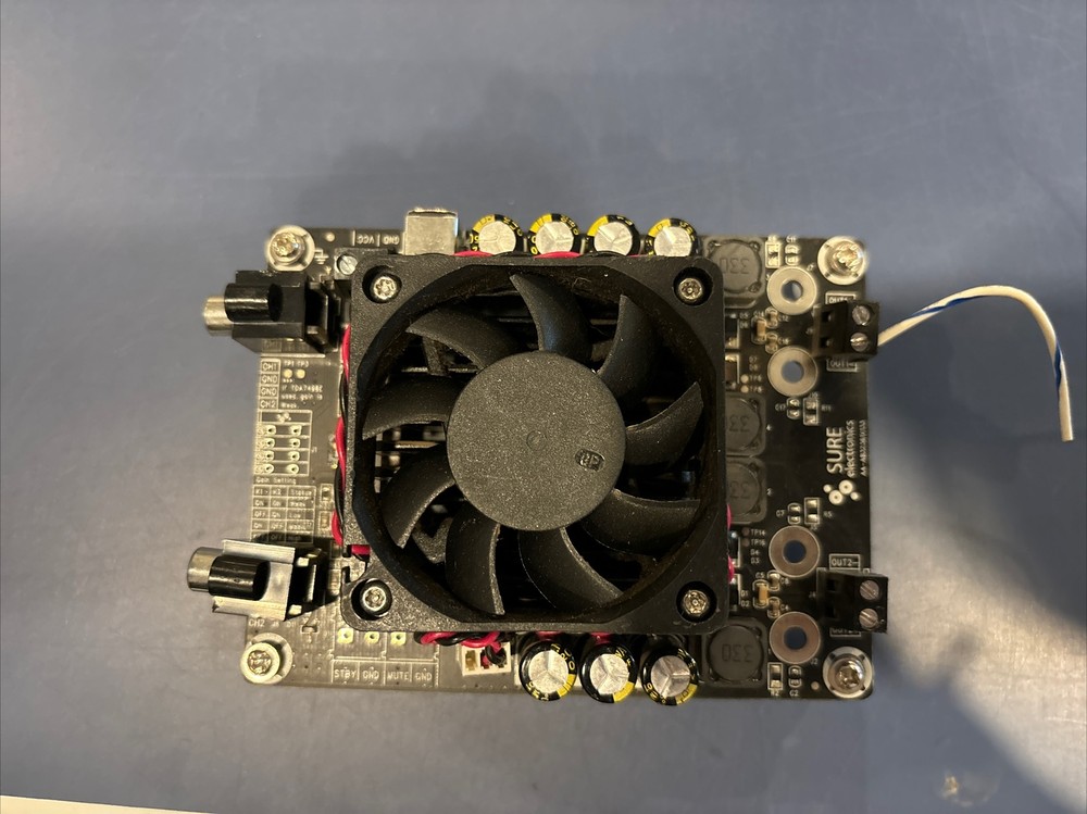 Sure Electronics AA-AB32361V133 Audio Amplifier Board T-Amp