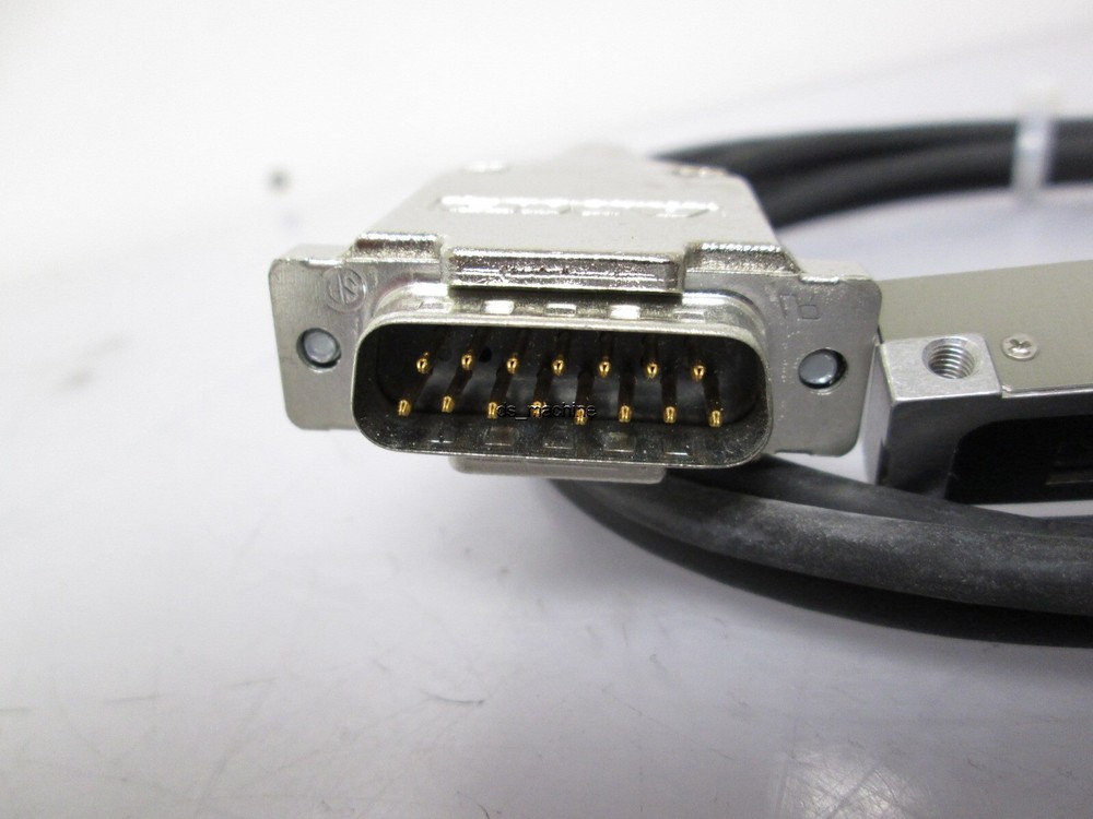 Renishaw RGH25U15J00A Readhead Linear Encoder with 5' Cable 15-Pin D-Sub