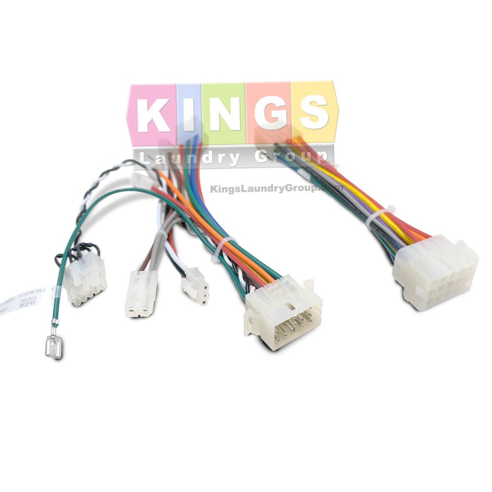 MICROPROCESSOR WIRE HARNESS KIT FOR ALLIANCE, HUEBSCH DRYER PART # 613P3