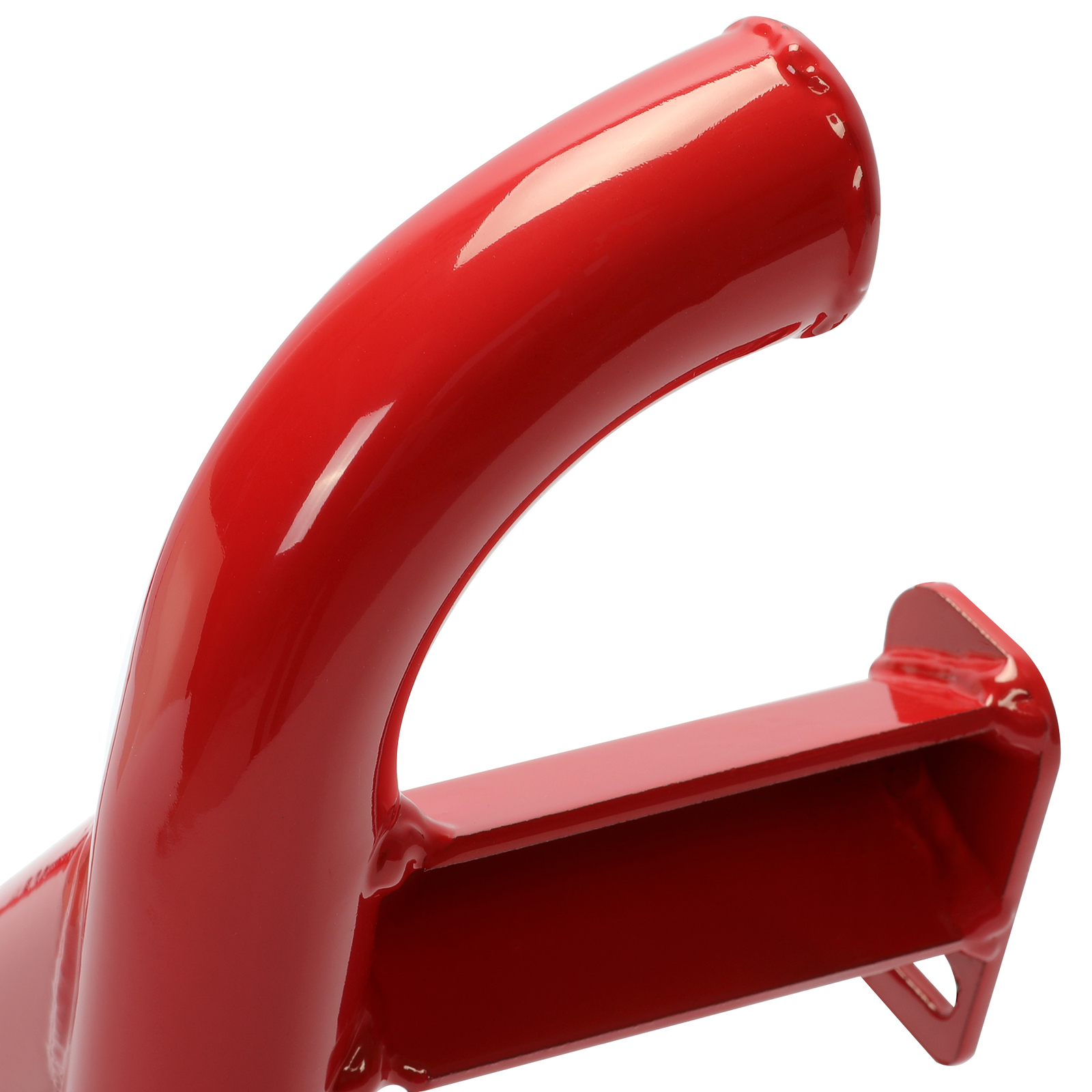 Side Steps Nerf Bars Rock Slider For 14-22 Polaris RZR XP 900 1000 Trail 2Dr RED