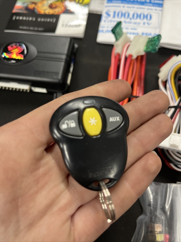 BRAND NEW Python 1200XP Remote Starter