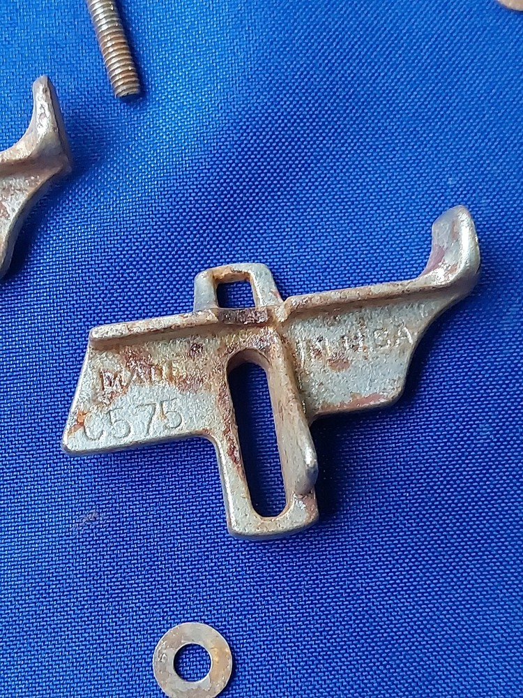Vintage Stanley Adjustable Auger Bit Depth Gauge Stop 575