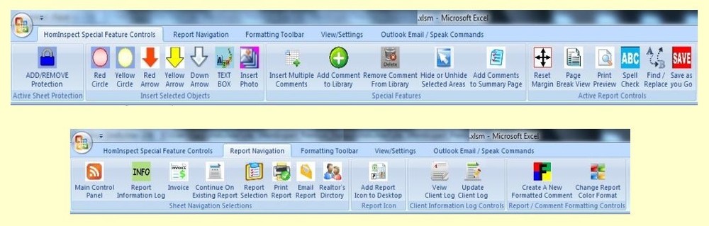 Home Inspection Software - HomInspect Premium Edition
