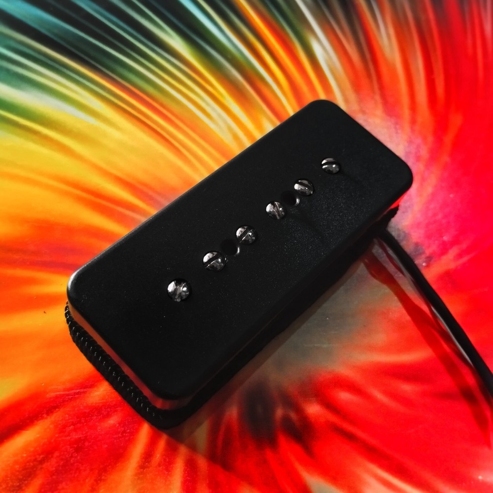 pickup sustainer Style P90 || veyz sustainer || Sustainer Pickup Custom
