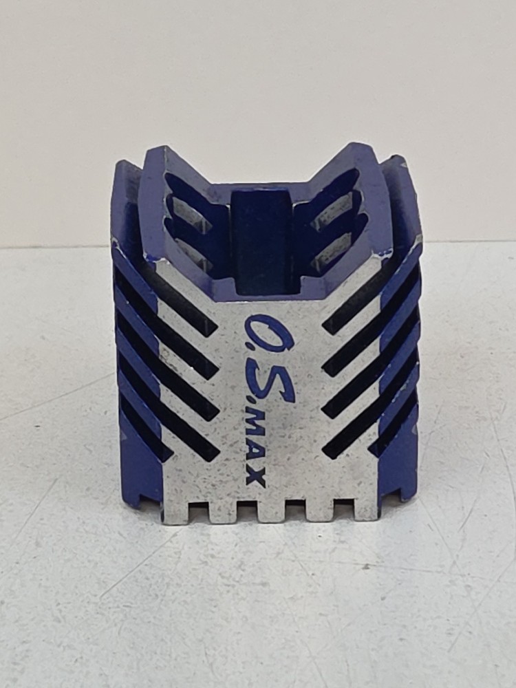 Os Max 15cv Engine Cooling Head