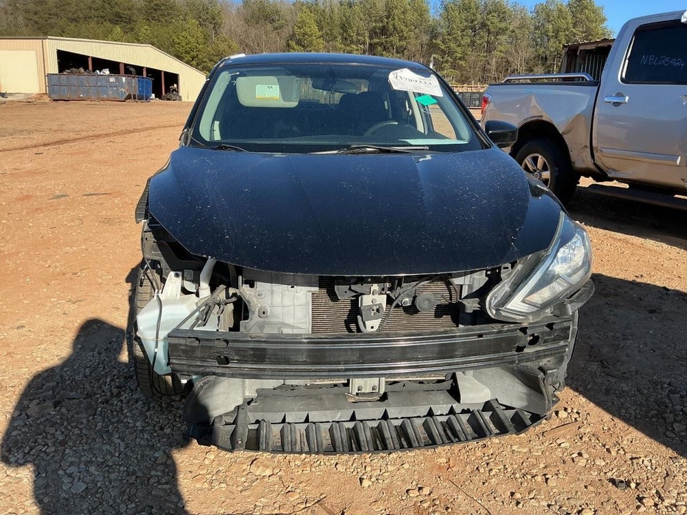 SENTRA 2017 Glove Box 4929322