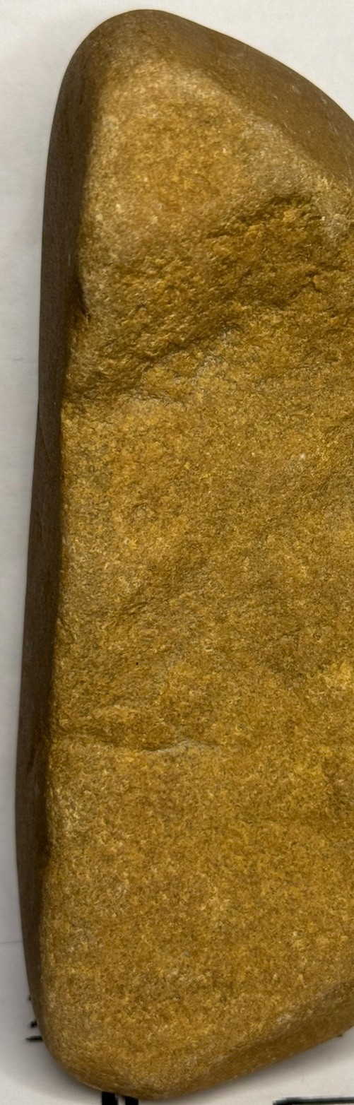 Native American Indian Authentic Artifact Stone Carved Effigy, 1 lb 8 oz • VA